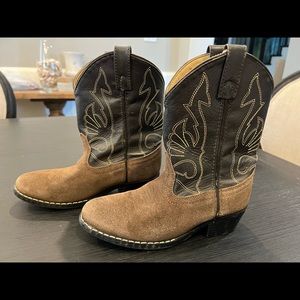Boy’s Masterson Boot Company Boots Sz. 1.5